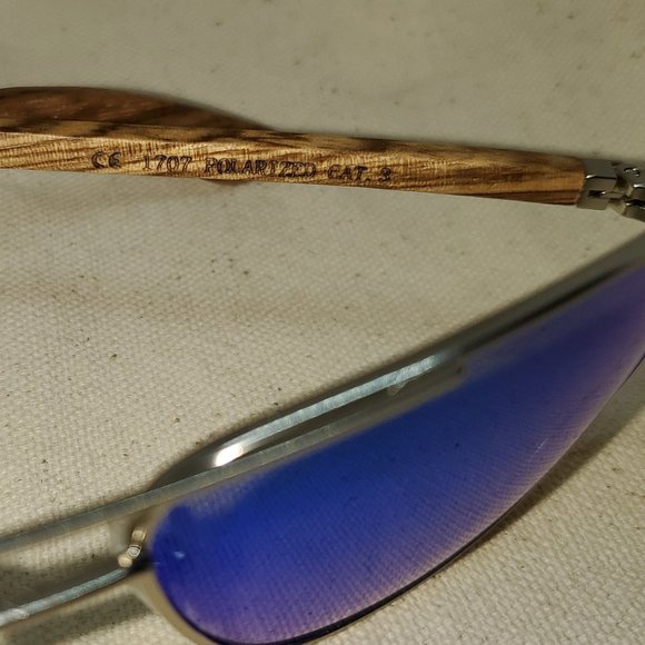Detroit Mint Sunglasses - Authentic - Picture 9 of 16